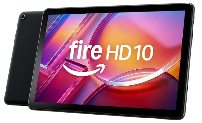Amazon Fire HD 10 tablet Image