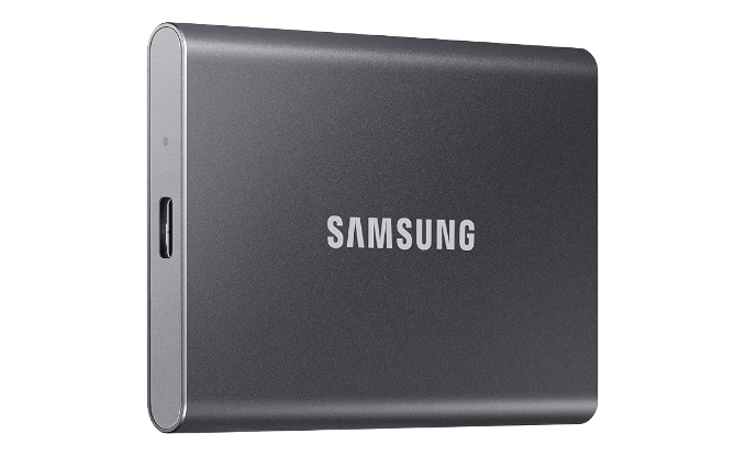 SAMSUNG T7 Portable SSD