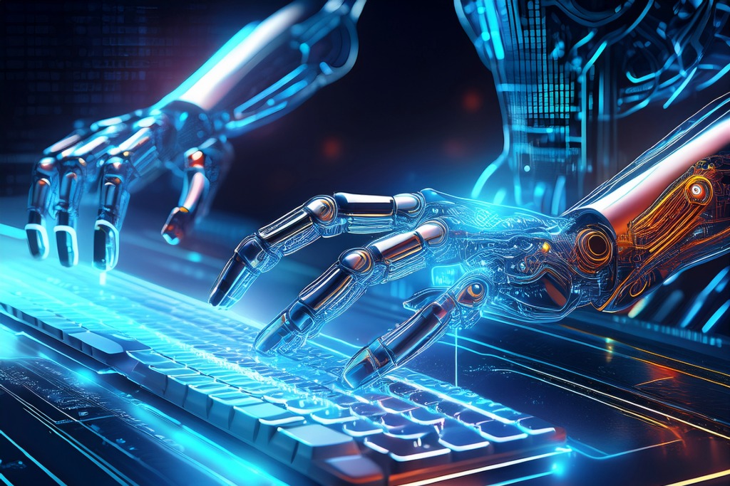 The Self-Writing Code Revolution: Is AI the Last Programmer You'll Ever Need?