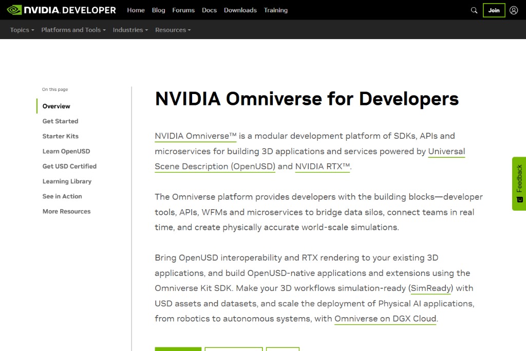 NVIDIA Omniverse image