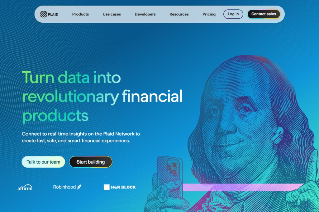 Plaid Insights image