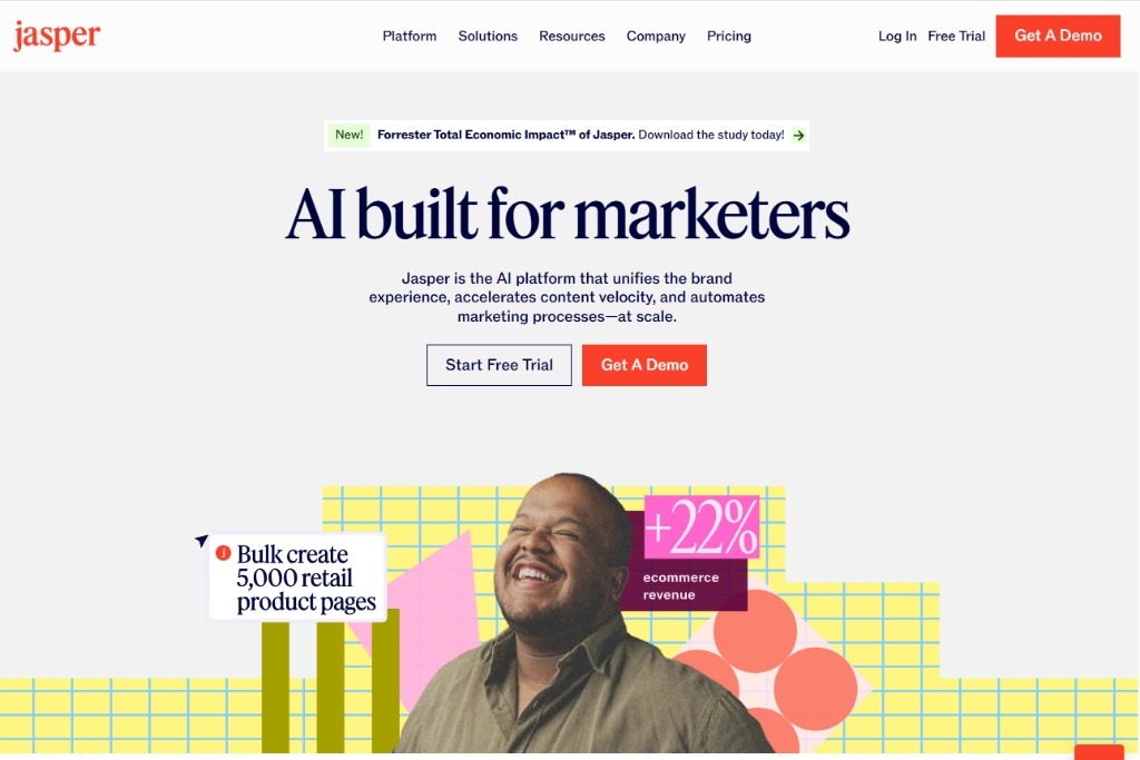 Jasper Prompt Generator image