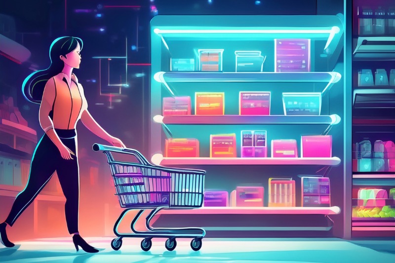 e-commerce category image