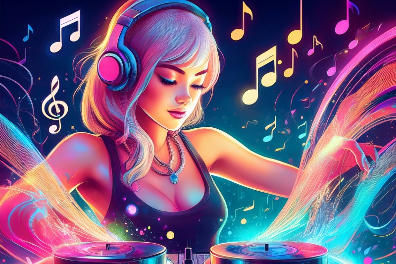 music category image