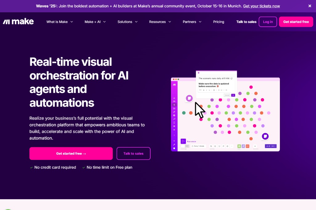 Make (Integromat) image